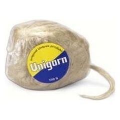 Unipak Pakuły lniane Unigarn motek 100g 1500900