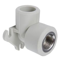 Detal-met Kolano PP z wieszakiem GW 25mm x 1/2" - KWGW25X1/2