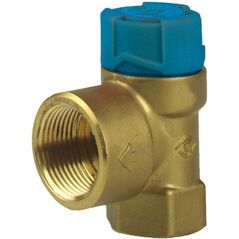 Afriso Zawór bezpieczeństwa MSW 1/2"x3/4" 6 bar - 42421
