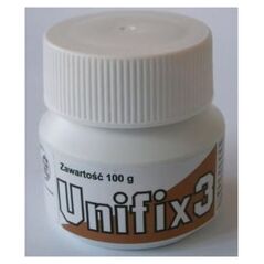 Unipak Pasta lutownicza Unifix 3 100g + pędzel (4540321)