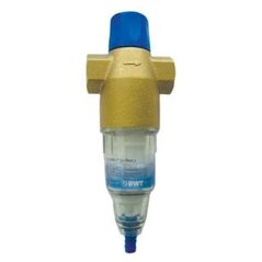 BWT Filtr z manualnym płukaniem wstecznym PROTECTOR BW 1" 810417