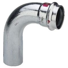 Viega Łuk 90° Prestabo z SC-Contur 54mm 1K - 558253