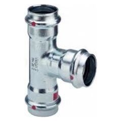 Viega Trójnik z SC-CONTUR PRESTABO 18x15x18mm - 558680