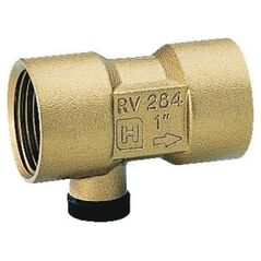 Honeywell Zawór zwrotny antyskażeniowy 3/4" gwint wewnętrzny - RV284-3/4A