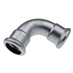 KAN-therm Kolano zaprasowywane 90° 28mm stal inox - 6190239