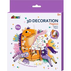 MG Dekoracja 3D - Pegaz