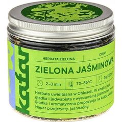 Kafar - Zielona Jaśminowa - Herbata sypana 50g