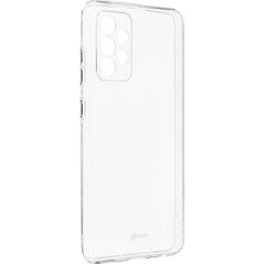 Etui SAMSUNG GALAXY A52 5G Roar Colorful transparentne