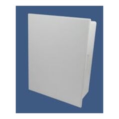 Schlosser Kasetowy ogranicznik temperatury RTL G3/4" + głowica Diamant biały 603200045