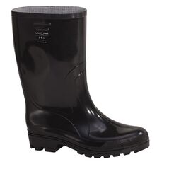 Lahti Pro Kalosze męskie średnio-wysokie rozm. 42 PVC OB czarne - L3070142