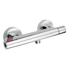 Bateria prysznicowa Ferro Trinity chrom (TRM7)