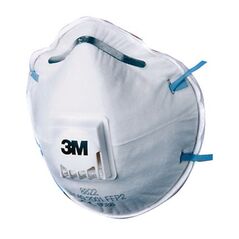 3M Maska filtrująca z zaworkiem 8822 P2 12xNDS (GT500075202)