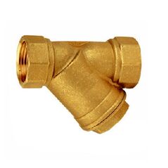 Invena Filtr mechaniczny do wody GW 1/2\\" skośny - CF-14-015