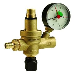 Afriso Zawór do automatycznego napełniania instalacji FAM GW 1/2\\" - 42406