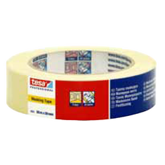 Tesa Taśma maskująca papierowa 40m 50mm - 4323