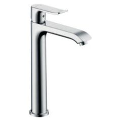 Bateria umywalkowa Hansgrohe Metris stojąca chrom (31183000)