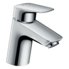 Bateria umywalkowa Hansgrohe Logis stojąca chrom (71070000)