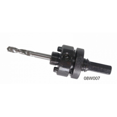 Dedra Uchwyty do otwornic SW10 32-168mm (08W007)