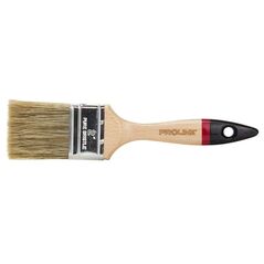 Pro-Line Pędzel angielski profesjonalny 3\\" rączka drewniana do farb akrylowych - 41110