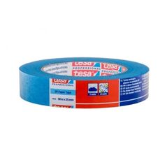 Tesa Taśma malarska maskująca na zewnątrz 50m 25mm niebieska H0443515