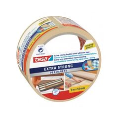 Tesa Taśma dwustronna do wykładzin Super Silna 50mm 5m H0567001