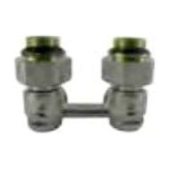 Comap Moduł kątowy H 1/2-3/4" z zaworem kulkowym - 965204-AF