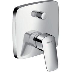 Bateria wannowa Hansgrohe Logis podtynkowe chrom (71405000)