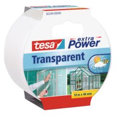 Tesa Taśma naprawcza Extra Power 10m 48mm przezroczysta H5634900