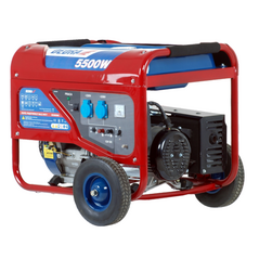 Agregat Dedra DEGB6500K 5500 W 1-fazowy
