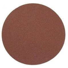 Dedra krążek ścierny zamienny do DED7809 127mm granulacja 80 (DED780921)