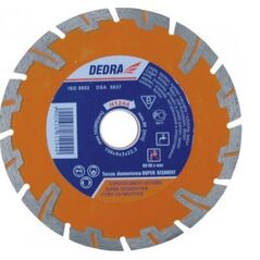 Dedra Tarcza diamentowa Super Segment do cięcia betonu 230mm (H1247)