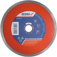 Dedra Tarcza diamentowa 230x25,4x2,1mm H1125