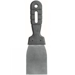 Dedra Szpachelka rączka tworzywo stal nierdzewna 60mm (ZP060N)