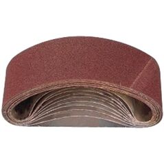 Dedra Taśma szlifująca 762x25mm zamienna gradacja 120 - DED780912