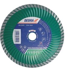 Dedra Tarcza diamentowa Super Turbo do cięcia betonu zbrojonego 125mm (H1143)