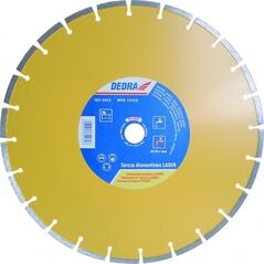 Dedra Tarcza diamentowa Laser 125mm 22,2mm tnąca H1153