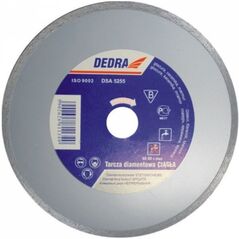 Dedra Tarcza diamentowa ciągła do cięcia 150mm 25,4mm H1133E