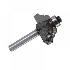 Dedra Frez do drewna podwójna esownica rzymska z łożyskiem D12 41,3x18,3x7,2mm - 07F173C
