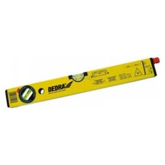 Dedra Poziomnica laserowa zasięg 30m 60cm MD1004