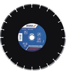 Dedra Tarcza Laser ASFALT 300mm 25,4mm H1182