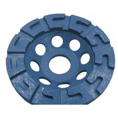 Dedra Tarcza U segment 115mm H1210