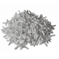 Dedra Krzyżyki dystansowe 10mm 20szt. (DED0290A)