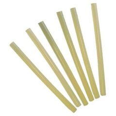 Wkłady klejowe Dedra 11 mm x 200 mm miodowe 6 szt. DED7566