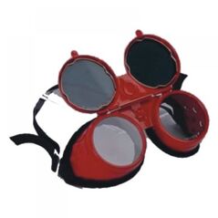 Dedra Gogle spawalnicze metalowe CE - DES020