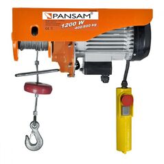 Pansam Wciągarka elektryczna 1200W (A045120)