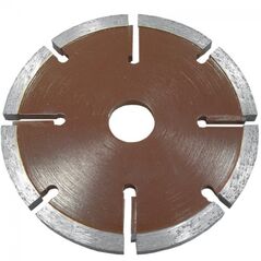 Dedra Tarcza diamentowa do usuwania zapraw 155mm z płytką wygarniającą HM - H1265