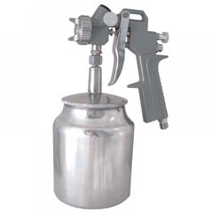 Pansam Pistolet lakierniczy z dolnym zbiornikiem 750ml 1,5mm (A533070)