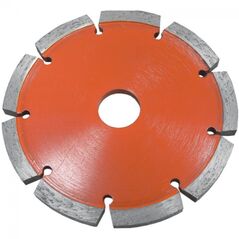 Dedra Tarcza diamentowa 115mm do wykonywania bruzd - H1261