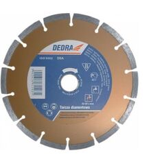 Dedra Tarcza segmentowa diamentowa do cięcia 110mm 22,2mm H1105