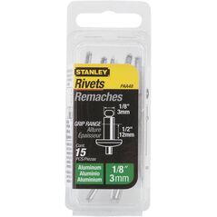 Stanley Nit aluminiowy zrywalny 3x13mm, 15szt. 1-PAA48T
